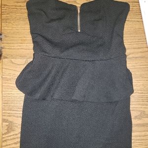 Little black dress